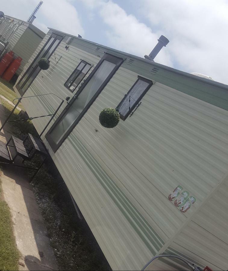 Hotel Promenade Caravan Park Ingoldmells Exterior foto